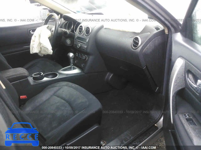 2010 Nissan Rogue JN8AS5MT1AW006196 зображення 4