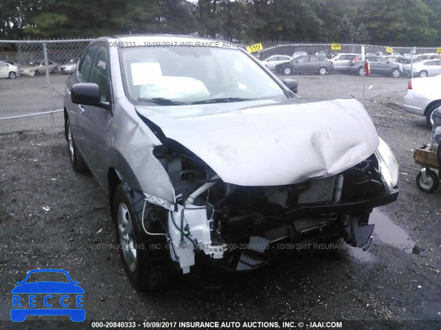 2010 Nissan Rogue JN8AS5MT1AW006196 зображення 5