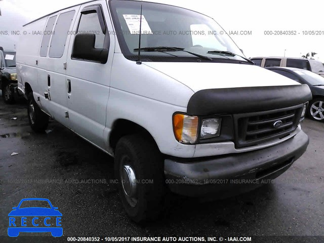 2003 Ford Econoline 1FTNS24273HA33543 зображення 0