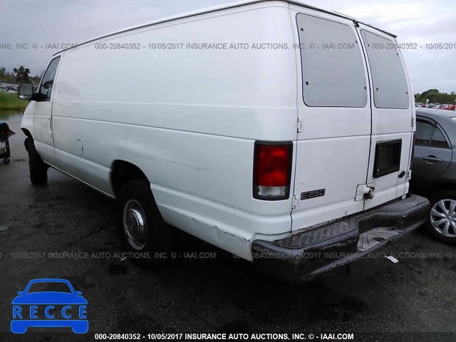 2003 Ford Econoline 1FTNS24273HA33543 image 2