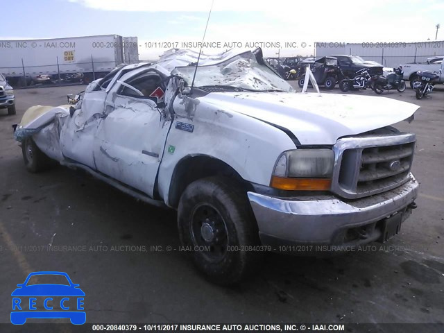 2000 Ford F350 3FTSW30F3YMA36898 image 0