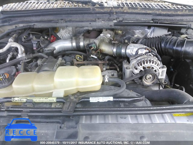 2000 Ford F350 3FTSW30F3YMA36898 image 9