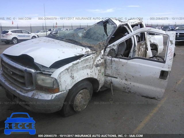 2000 Ford F350 3FTSW30F3YMA36898 image 1