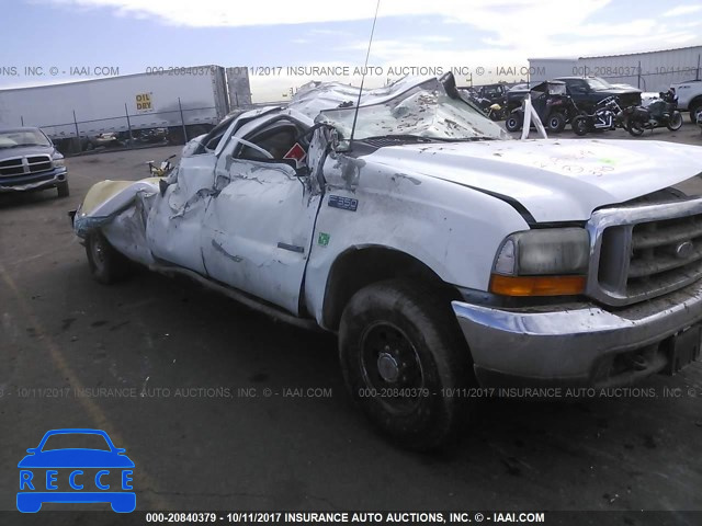 2000 Ford F350 3FTSW30F3YMA36898 image 5