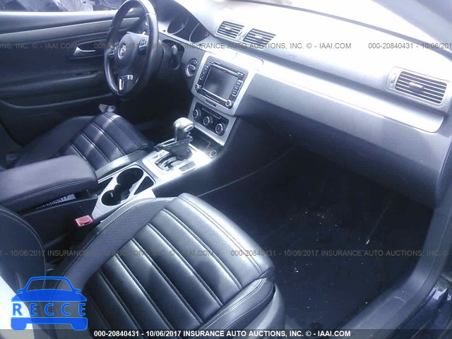 2010 Volkswagen CC SPORT WVWML7ANXAE510551 зображення 4