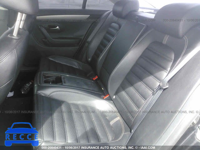 2010 Volkswagen CC SPORT WVWML7ANXAE510551 зображення 7