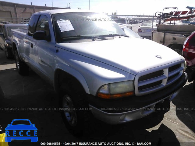 2002 Dodge Dakota SPORT/RT 1B7GG32X92S511073 image 0