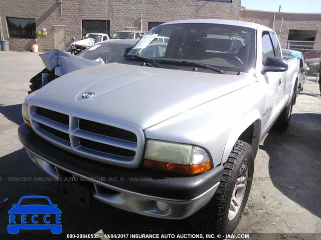2002 Dodge Dakota SPORT/RT 1B7GG32X92S511073 image 1