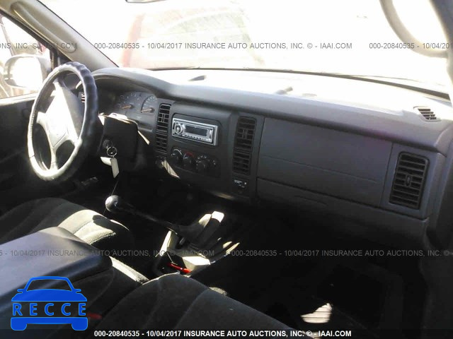 2002 Dodge Dakota SPORT/RT 1B7GG32X92S511073 image 4