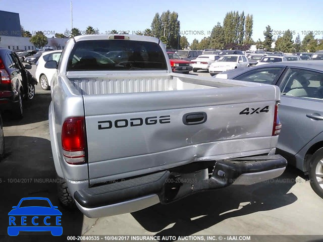 2002 Dodge Dakota SPORT/RT 1B7GG32X92S511073 image 5