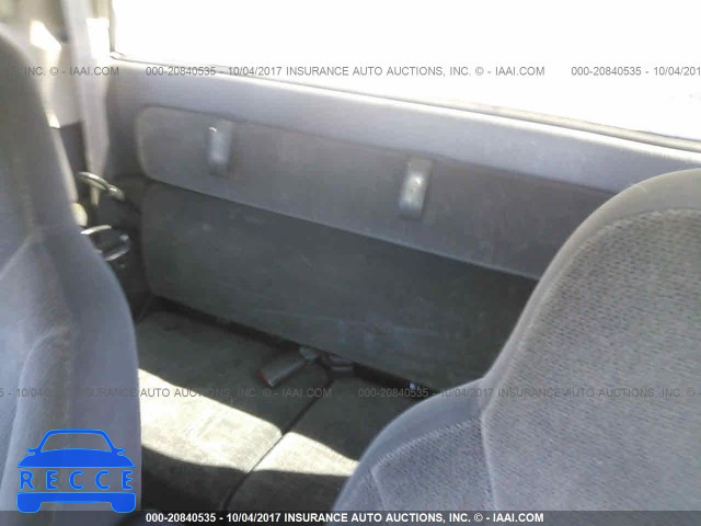 2002 Dodge Dakota SPORT/RT 1B7GG32X92S511073 image 7