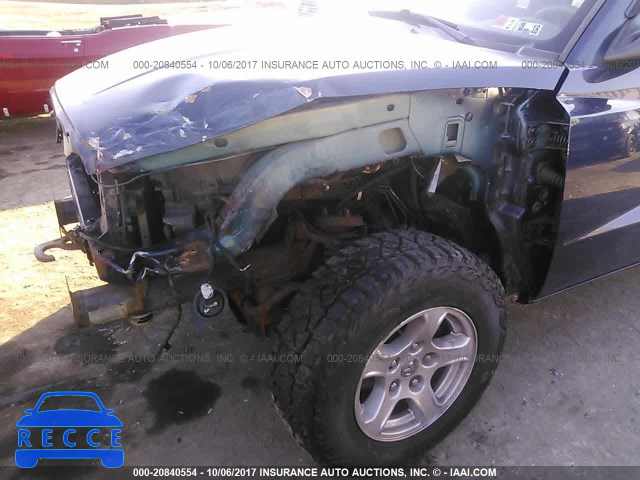 2005 DODGE DAKOTA SLT 1D3HW42N95S100456 image 5