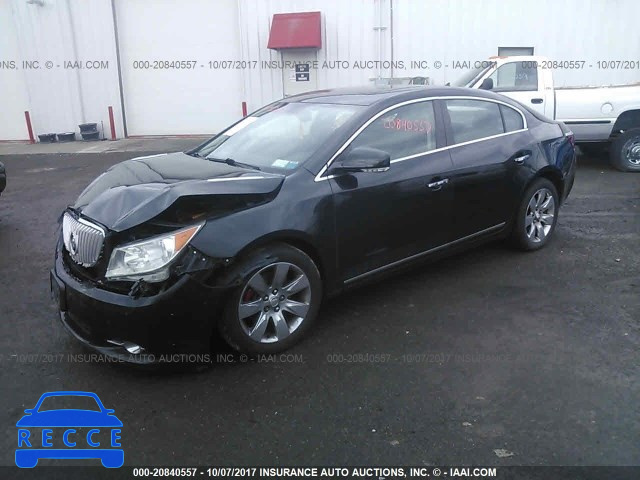 2011 Buick Lacrosse CXL 1G4GC5ED2BF215387 зображення 1