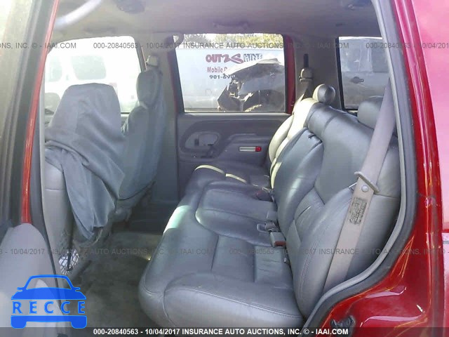 1996 Chevrolet Tahoe C1500 1GNEC13R9TJ379843 image 7