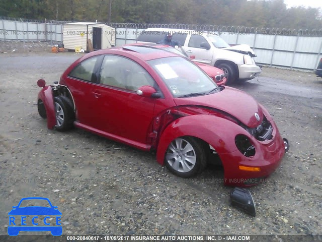 2009 Volkswagen New Beetle 3VWRW31C79M518162 image 0