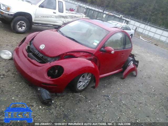 2009 Volkswagen New Beetle 3VWRW31C79M518162 image 1