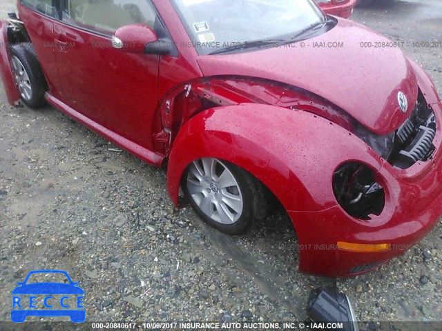 2009 Volkswagen New Beetle 3VWRW31C79M518162 image 5