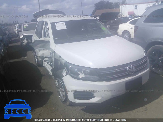 2013 Volkswagen Tiguan S/SE/SEL WVGAV3AX8DW604140 Bild 0