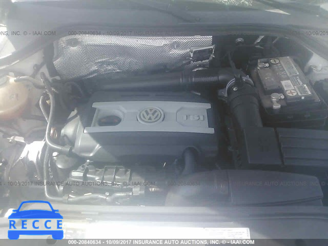 2013 Volkswagen Tiguan S/SE/SEL WVGAV3AX8DW604140 image 9