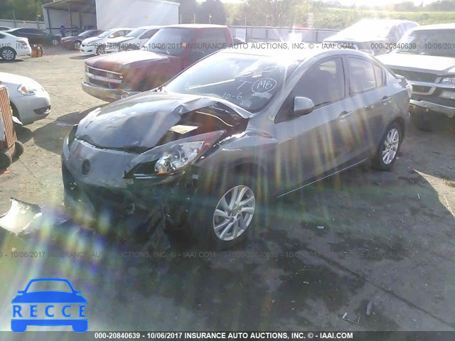 2013 Mazda 3 JM1BL1V75D1763496 image 1