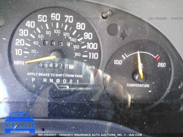 1999 Chevrolet Lumina LS 2G1WL52MXX9213724 image 6
