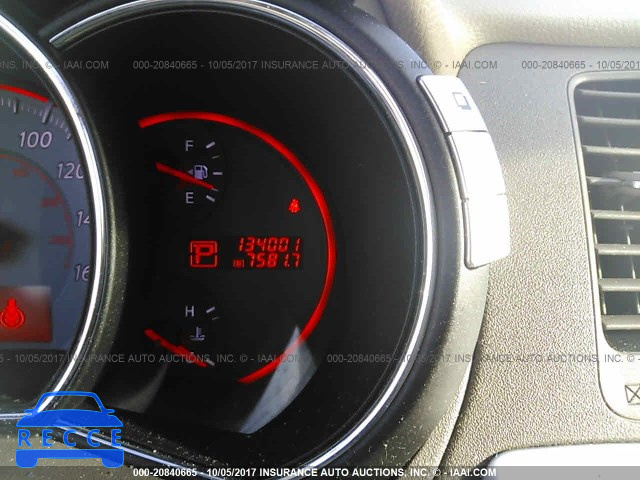2009 Nissan Murano S/SL/LE JN8AZ18W29W133043 image 6