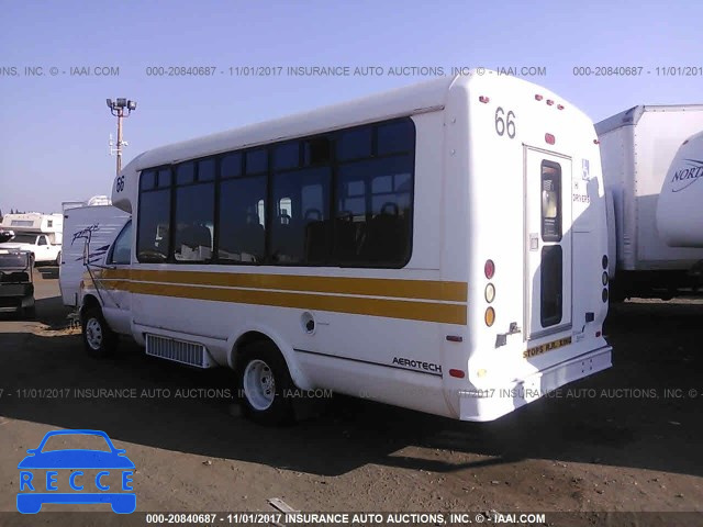 2003 FORD ECONOLINE E450 SUPER DUTY CUTWY VAN 1FDXE45S83HB05629 зображення 2