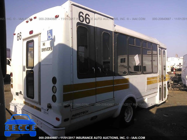 2003 FORD ECONOLINE E450 SUPER DUTY CUTWY VAN 1FDXE45S83HB05629 зображення 3