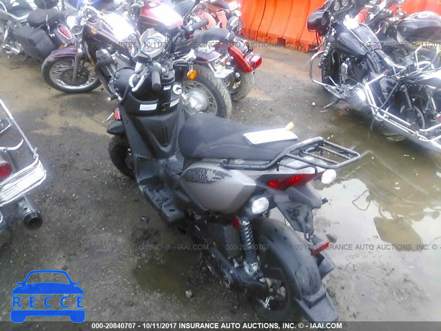 2015 Yamaha YW50 F RKRSA43A3FA122624 image 2