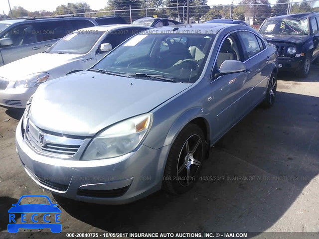 2007 Saturn Aura 1G8ZS57N87F269557 зображення 1