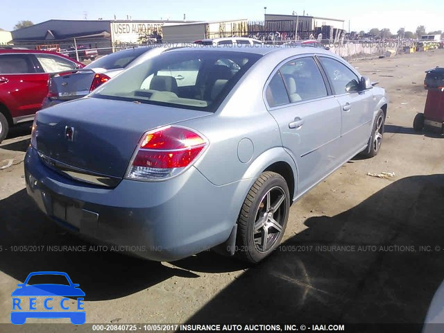 2007 Saturn Aura 1G8ZS57N87F269557 зображення 3