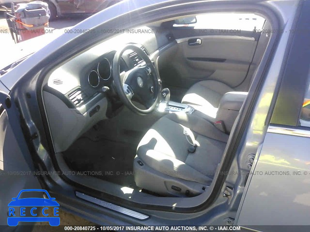 2007 Saturn Aura 1G8ZS57N87F269557 Bild 4