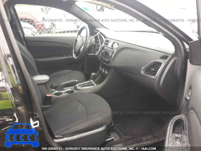 2014 Chrysler 200 1C3CCBAB9EN170775 image 4