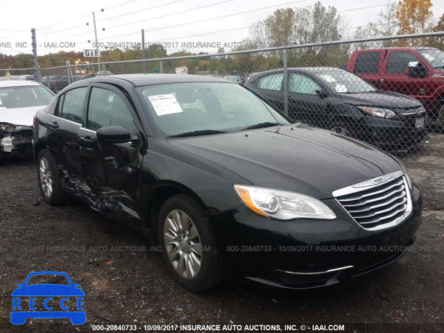 2014 Chrysler 200 1C3CCBAB9EN170775 Bild 5