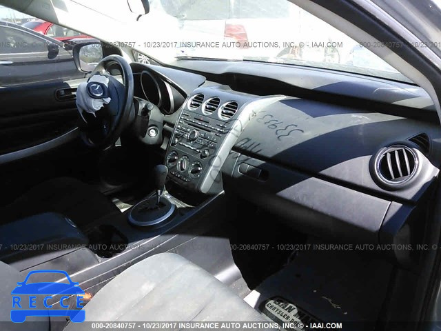 2010 Mazda CX-7 JM3ER2W57A0339339 зображення 4