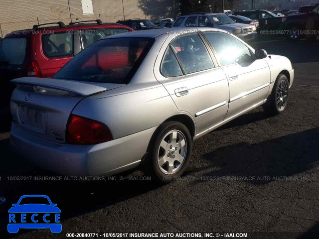 2006 Nissan Sentra 3N1CB51D46L613002 image 3