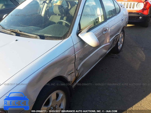 2006 Nissan Sentra 3N1CB51D46L613002 image 5