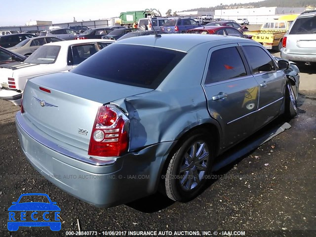 2008 CHRYSLER 300 2C3KA33G08H201361 зображення 3