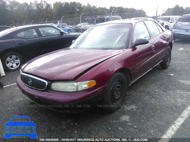 2003 BUICK CENTURY 2G4WS52J831266569 зображення 1