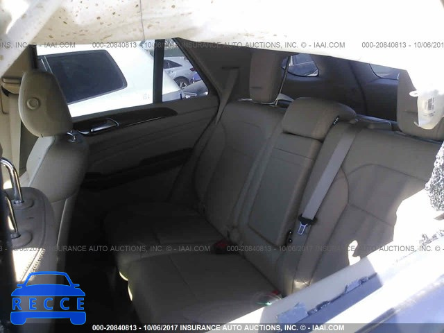 2013 Mercedes-benz ML 350 4JGDA5JB9DA197516 image 7