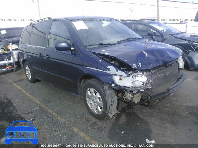2004 Honda Odyssey 5FNRL18024B052049 image 0