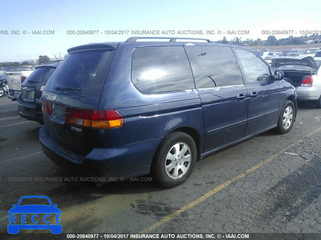 2004 Honda Odyssey 5FNRL18024B052049 image 3