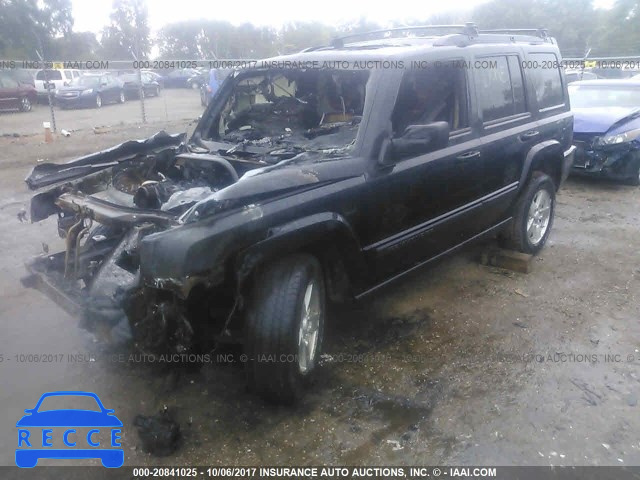 2006 Jeep Commander 1J8HG48K76C173591 зображення 1