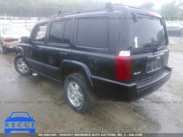 2006 Jeep Commander 1J8HG48K76C173591 image 2