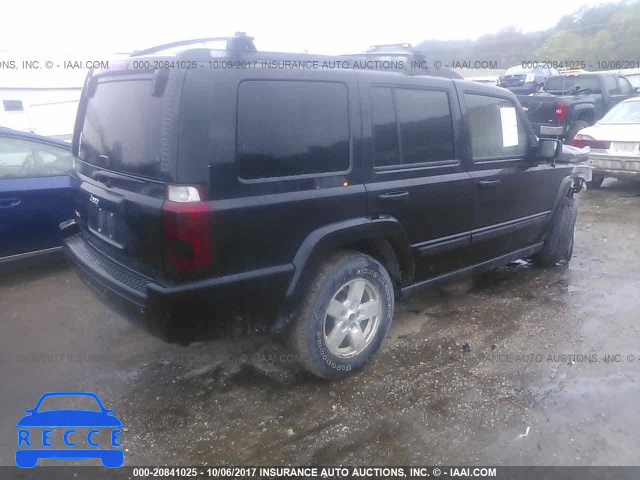 2006 Jeep Commander 1J8HG48K76C173591 зображення 3