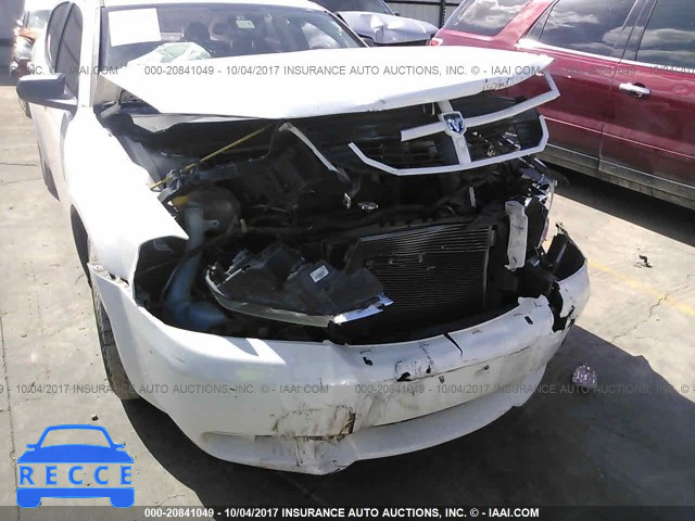 2010 DODGE AVENGER 1B3CC4FB1AN106337 зображення 5