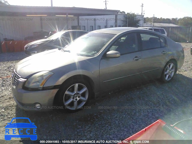 2005 Nissan Maxima SE/SL 1N4BA41E05C868051 image 1