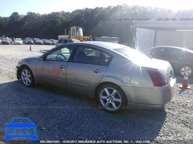 2005 Nissan Maxima SE/SL 1N4BA41E05C868051 image 2