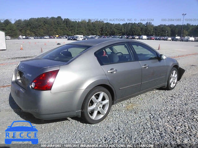 2005 Nissan Maxima SE/SL 1N4BA41E05C868051 image 3