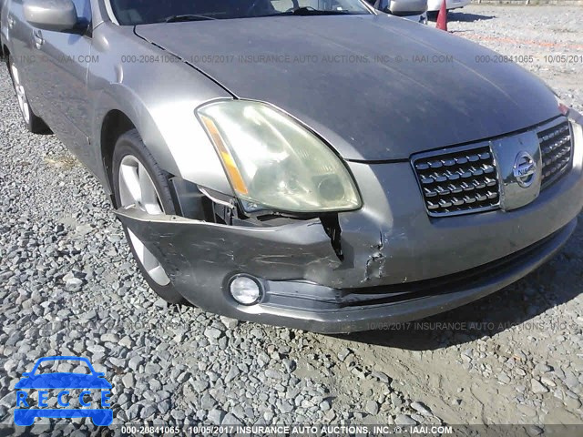 2005 Nissan Maxima SE/SL 1N4BA41E05C868051 image 5